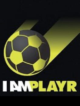 Cover I am Playr