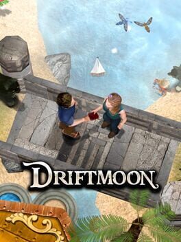 Cover Driftmoon