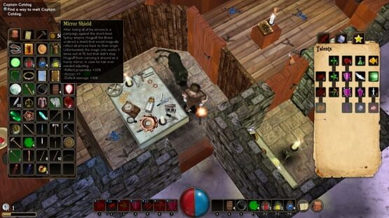 Screenshot Driftmoon