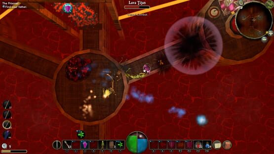Screenshot Driftmoon