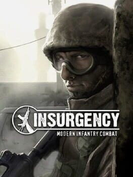 Cover Insurgency: Modern Infantry Combat