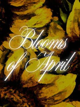 Cover Blooms of April