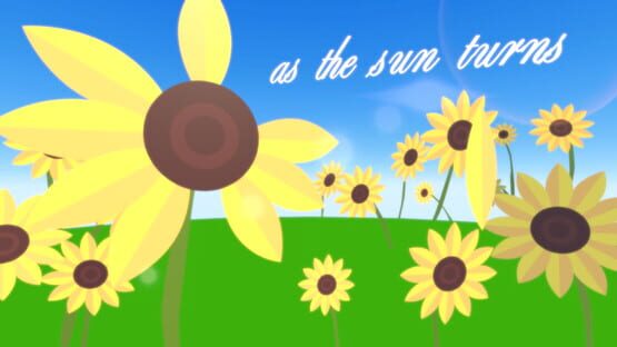 Screenshot Blooms of April