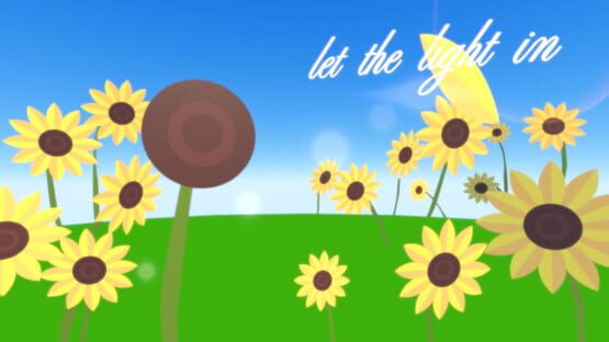 Screenshot Blooms of April