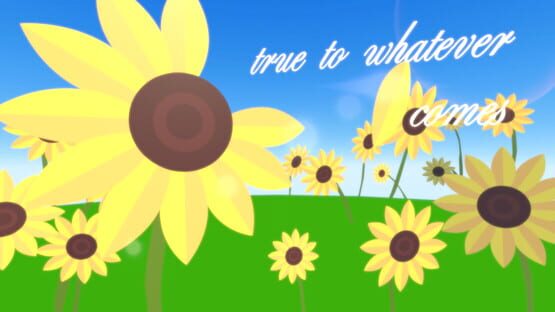 Screenshot Blooms of April