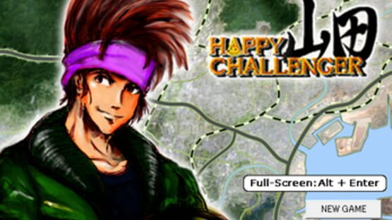 Screenshot Happy Challenger Yamada