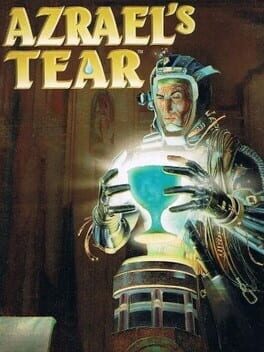 Cover Azrael's Tear