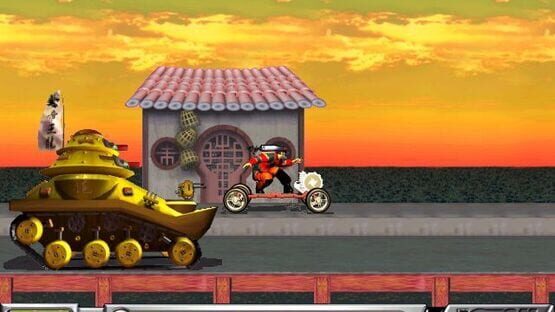Screenshot Action Man: Jungle Storm
