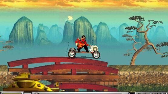 Screenshot Action Man: Jungle Storm