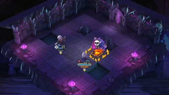 Screenshot Fire Emblem Shadows