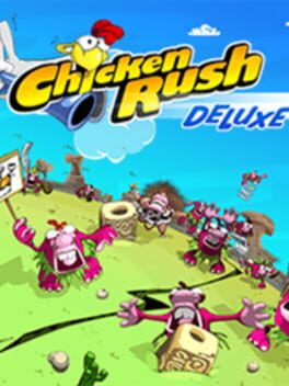 Cover Chicken Rush Deluxe