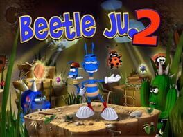 Cover Beetle Ju 2