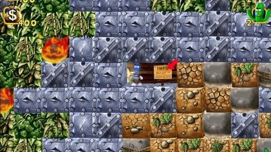 Screenshot Beetle Ju 2