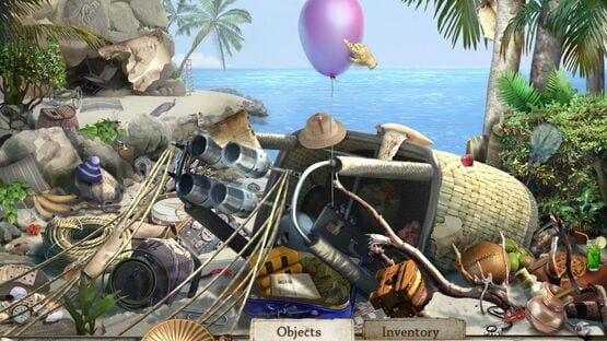 Screenshot Lost Lagoon: The Trail of Destiny