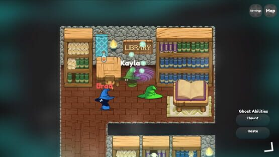 Screenshot Which Wizard?