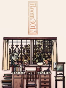 Cover Room301 No.6