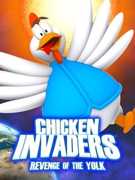 Cover Chicken Invaders 3: Revenge of the Yolk