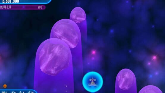 Screenshot Chicken Invaders 3: Revenge of the Yolk