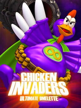 Cover Chicken Invaders 4