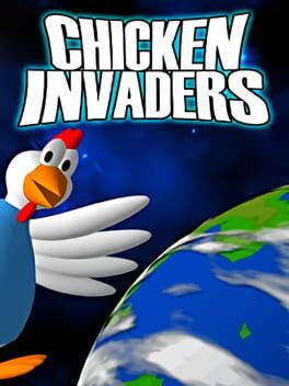 Cover Chicken Invaders