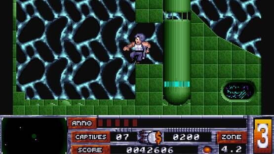 Screenshot Alien Carnage