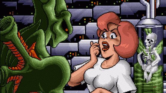 Screenshot Alien Carnage