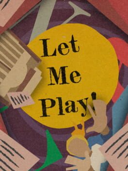 Cover Let Me Play!