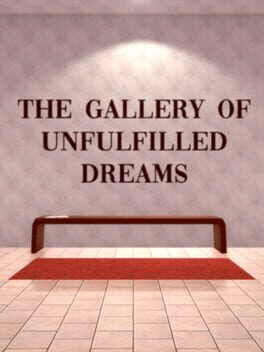 Cover Space #2: The Gallery of Unfulfilled Dreams