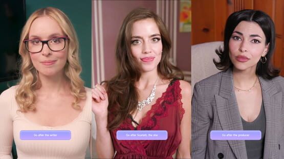 Screenshot The Fame Game: Welcome to Hollywood