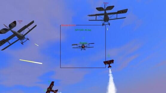 Screenshot Flyboys Squadron