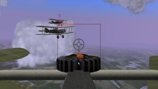 Screenshot Flyboys Squadron