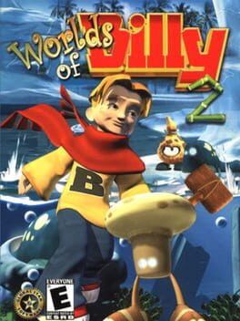 Cover Worlds of Billy 2