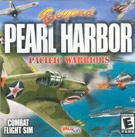 Cover Beyond Pearl Harbor: Pacific Warriors