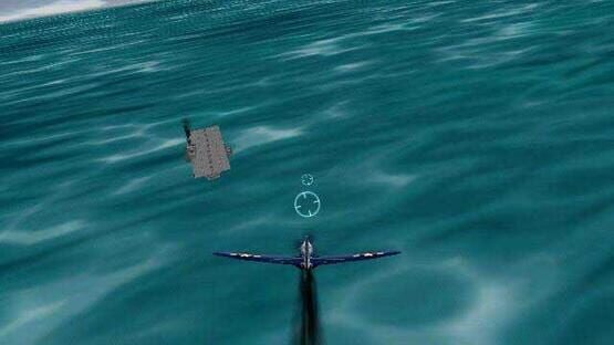 Screenshot Beyond Pearl Harbor: Pacific Warriors