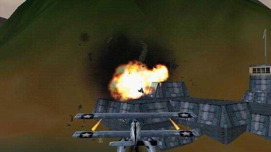Screenshot Beyond Pearl Harbor: Pacific Warriors