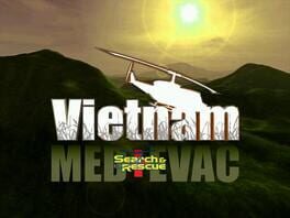 Cover Search & Rescue: Vietnam Med Evac