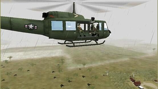 Screenshot Search & Rescue: Vietnam Med Evac