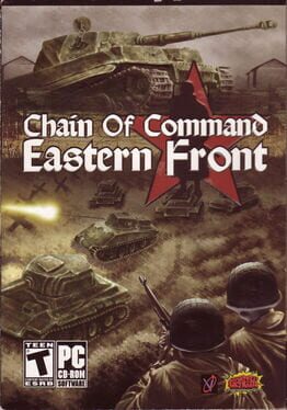 Cover Chain of Command: Eastern Front