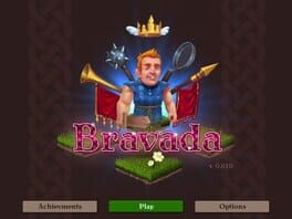 Cover Bravada