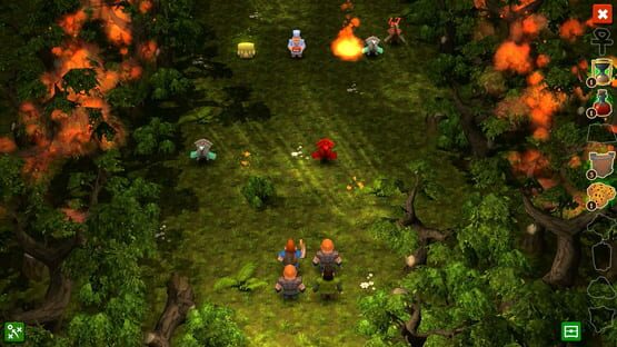 Screenshot Bravada