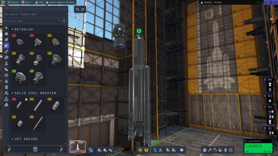 Screenshot Kerbal Space Program 2