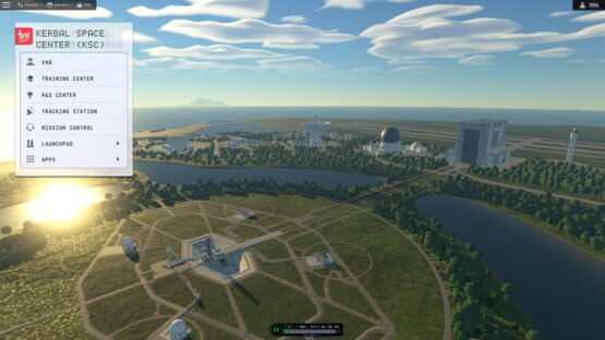 Screenshot Kerbal Space Program 2