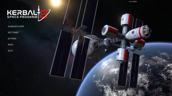 Screenshot Kerbal Space Program 2