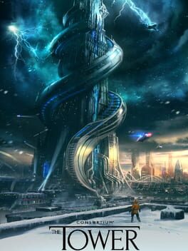 Cover Consortium: The Tower