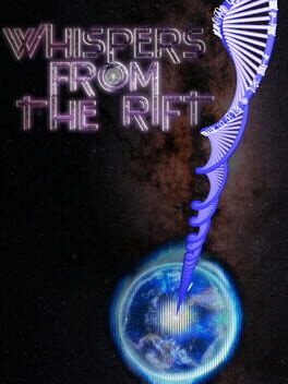 Cover Whispers From the Rift