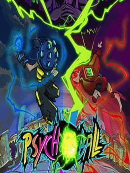 Cover Psychoballs