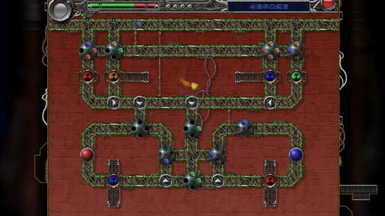Screenshot Psychoballs