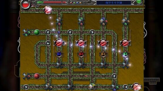 Screenshot Psychoballs