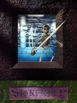 Cover Stonekeep