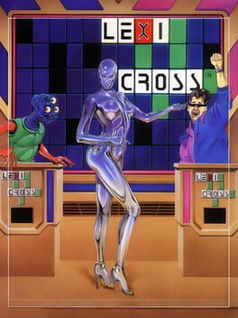 Cover Lexi-Cross